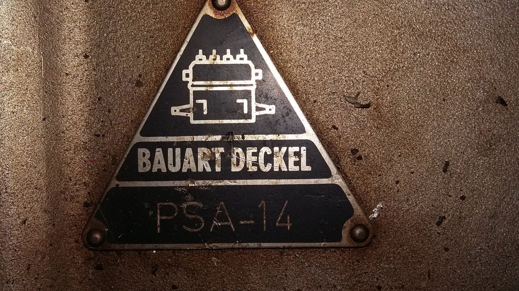 Saurer Alle Ersatzteile: 4 Zylinder Oldtimer Einspritzpumpe Scintilla? Bauart Deckel – Gebraucht aus DULLIKEN von Lerchclassicdulliken 5