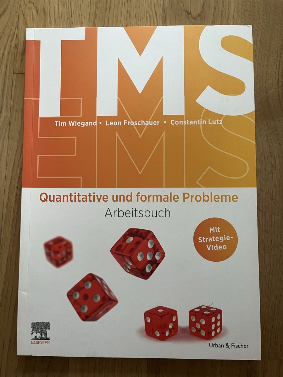 Libri: TMS und EMS Arbeitsbuch – Usato da Luzern venduto da K.Reka