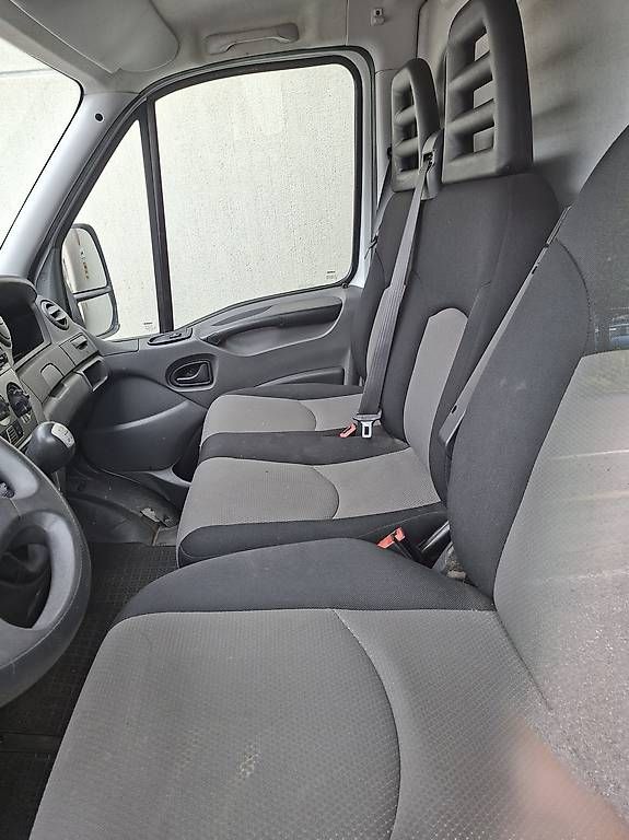 Iveco Nutzfahrzeuge: Iveco Daily – Gebraucht aus Frauenfeld von sil_z8nz 2