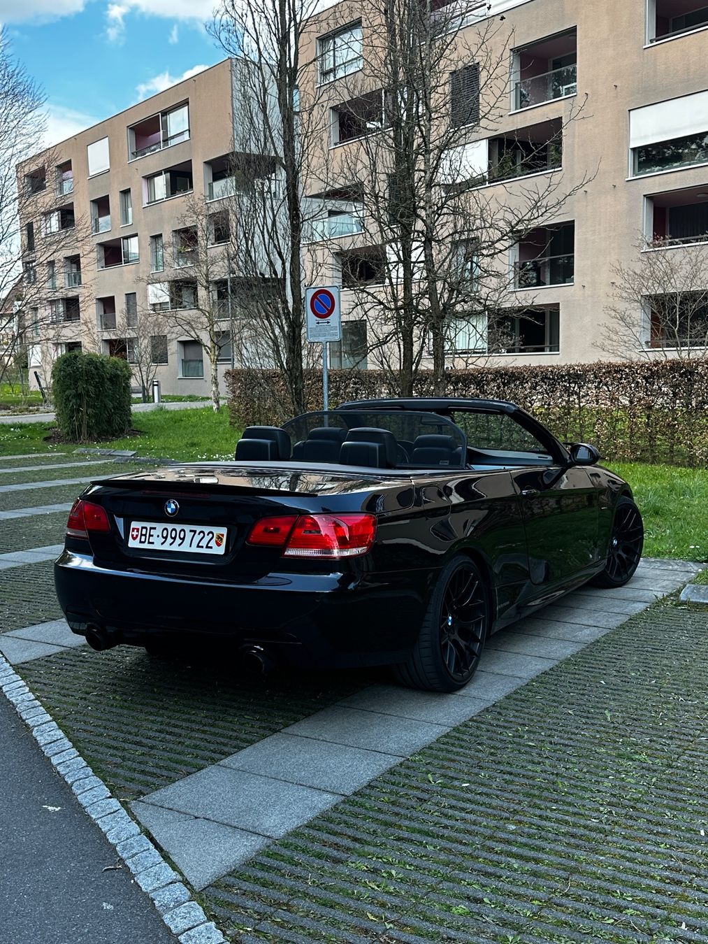 BMW Automobili: Bmw 335i Cabriolet mit DSG – Usato da Ostermundigen venduto da chr_c8fz 4