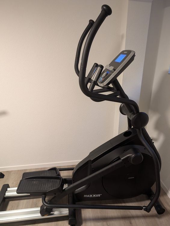 Maxxus Hometrainer: MAXXUS 8.4 Crosstrainer / Ellipsentrainer – Usato da Meisterschwanden venduto da ste_nxm9 3