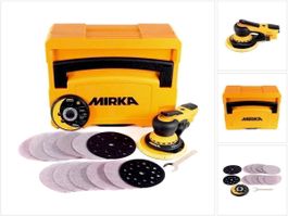 Mirka DEROS 5650CV Exzenterschleifer
