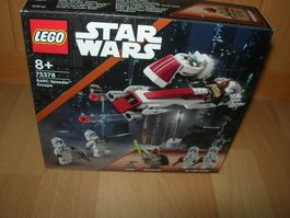 Star Wars 75378 BARC Speeder Escape