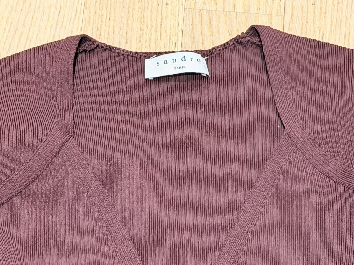 Sandro Vestiti: SANDRO Kleid Gr. S – Usato da Rorschach venduto da nan_8rts 2