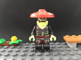 Lego Ninjago Minifigur - njo079 - Bone Hunter (71782)