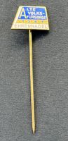 ANSTECKNADEL ALTE VOLKSFÜRSORGE 1961 EHRENNADEL