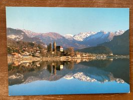 AK Brienz 1993, gelaufen nach Uetikon am See