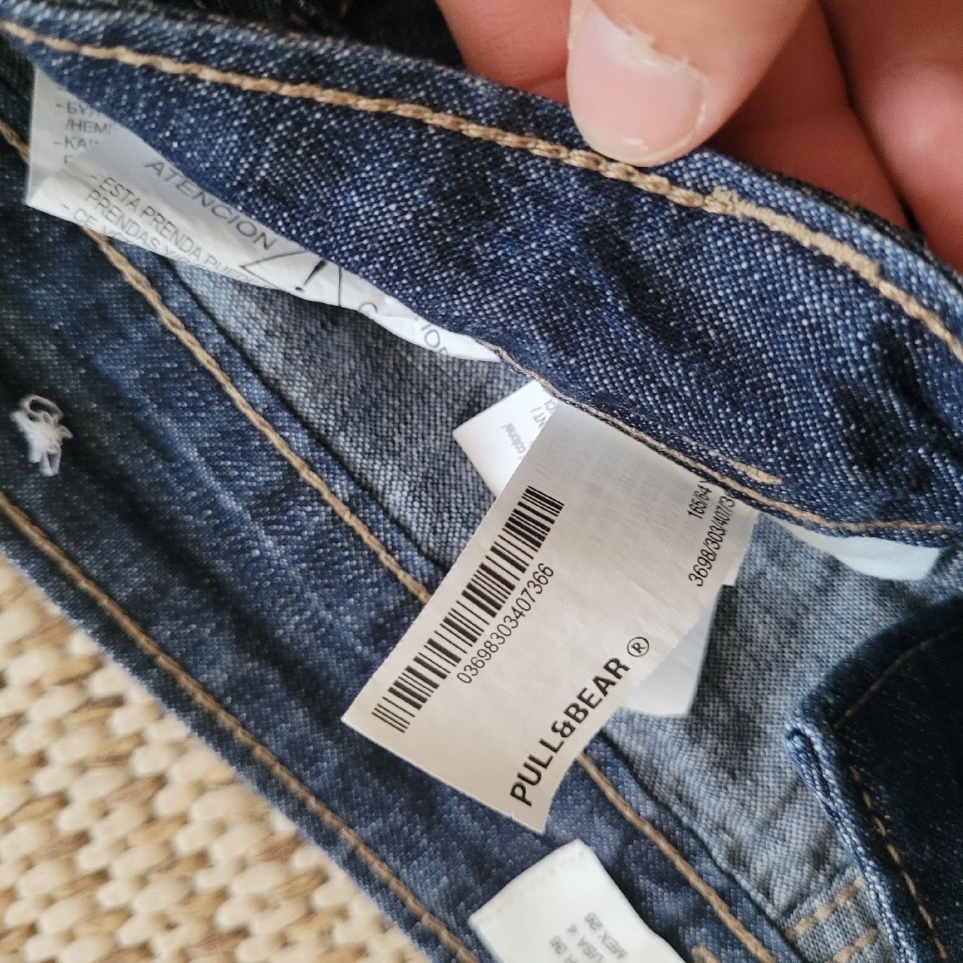 Pull&Bear Pantaloni: PULL&BEAR Shorts taille 36 – Nuovo (secondo la descrizione) da Genève venduto da Tanaa_12 5