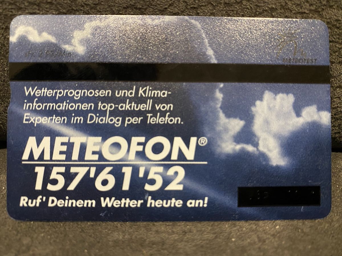Schede telefoniche: P-taxcard – Usato da Lausanne venduto da babacard10 1