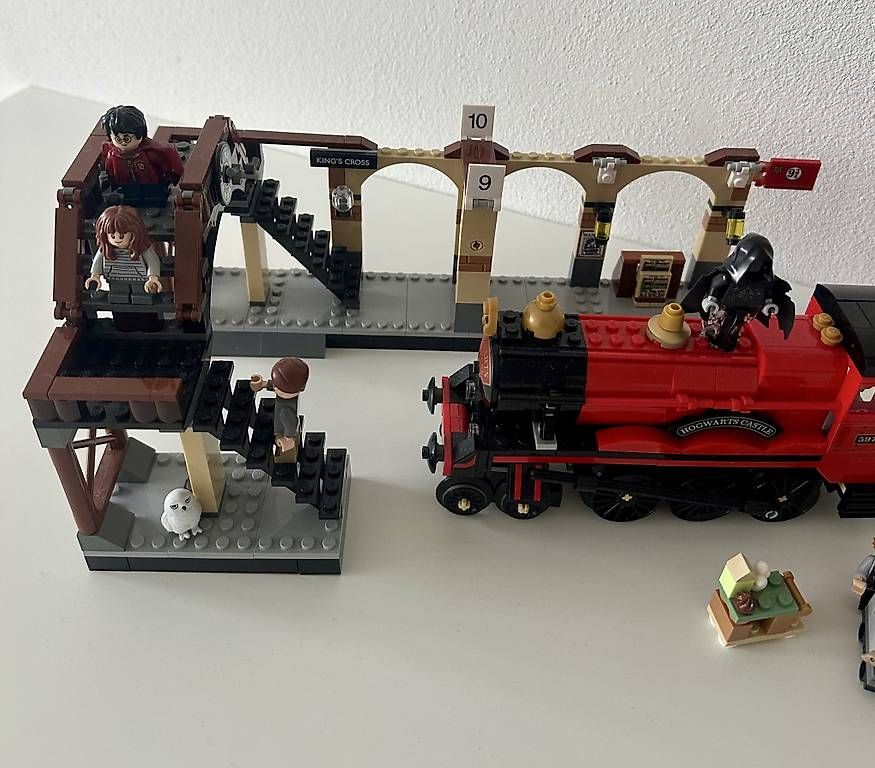 Kit di costruzioni: Lego Harry Potter 75955 Hogwarts Express – Usato da Dörflingen venduto da Kendraa 2