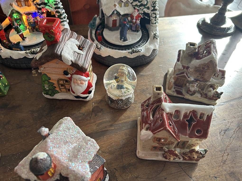 Toutes les décorations: Casette di Natale – D'occasion à novaggio par cam_5stl 4