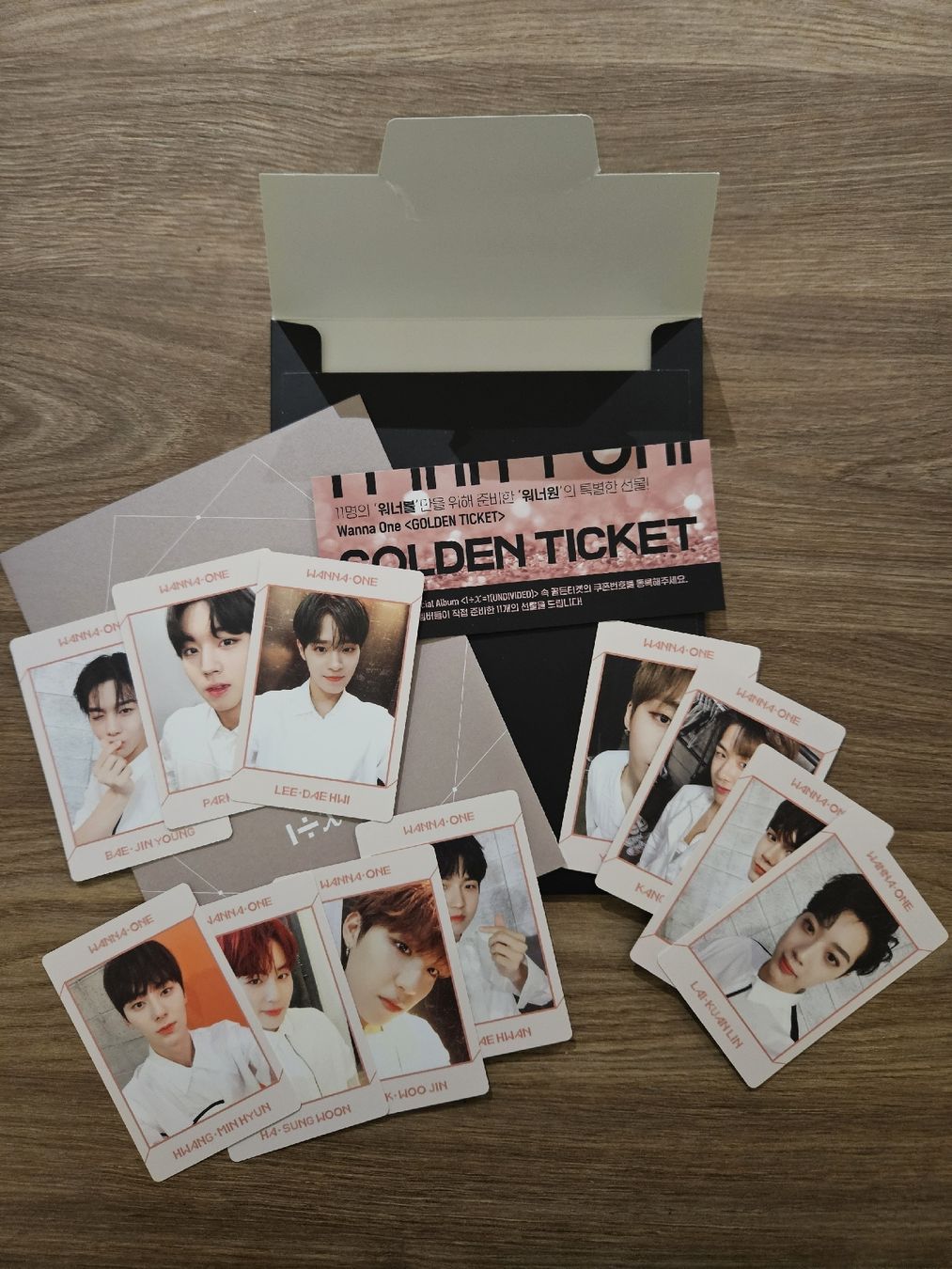 Dischi in vinile: WANNA.ONE I÷X=I – Usato da Mendrisio venduto da ste_q77d 4