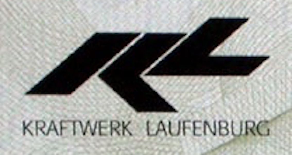 Documenti: Kraftwerke Laufenburg, Lauenburg - 1993 – Usato da Solothurn venduto da Sgasche 1
