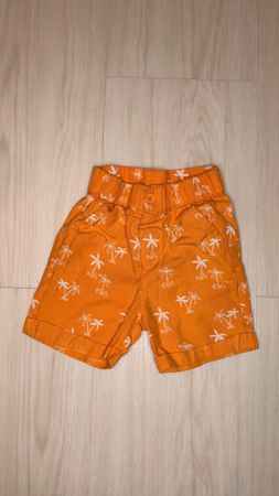 Tropical Toddler Shorts - Perfect for Summer Adventures!