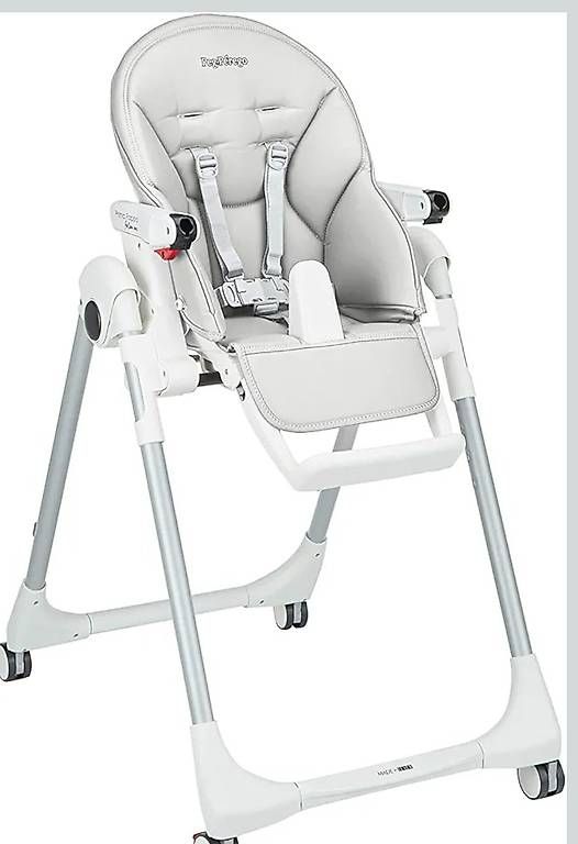 Chaises hautes: Chaise haute Peg Perego – D'occasion à Genève par LAM-03 3