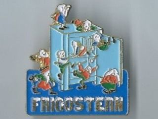 Placchette & Badge: Frigoestan PIN – Usato da Zürich venduto da t24_de