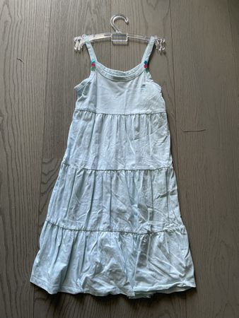 Emoi Mädchen Träger Kleid Gr.116