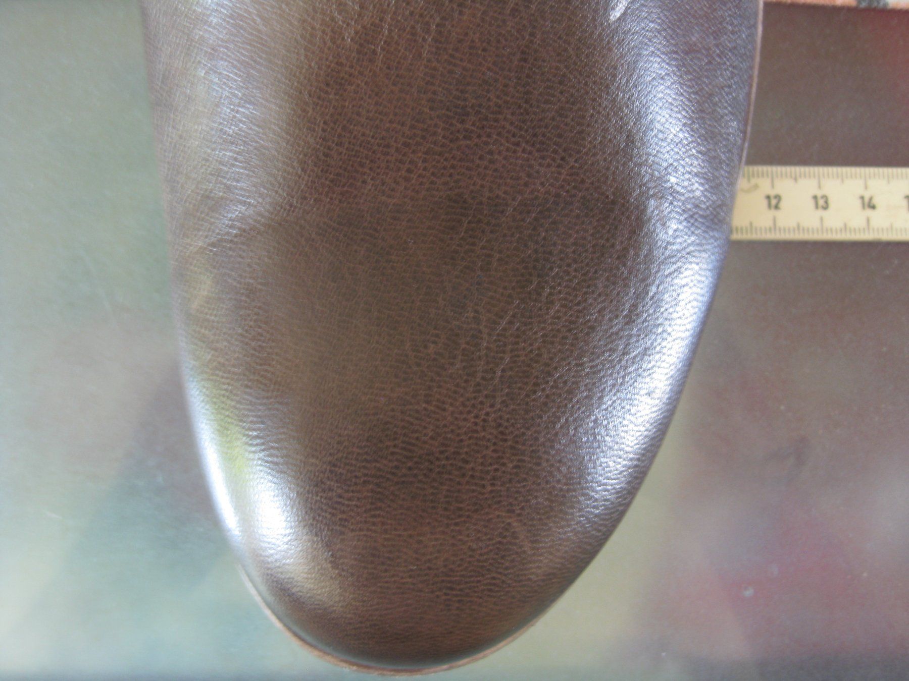 Scarpe da uomo: Herrenschuhe braun, Grösse 50 – Nuovo (secondo la descrizione) da Frauenfeld venduto da Interessent1 7