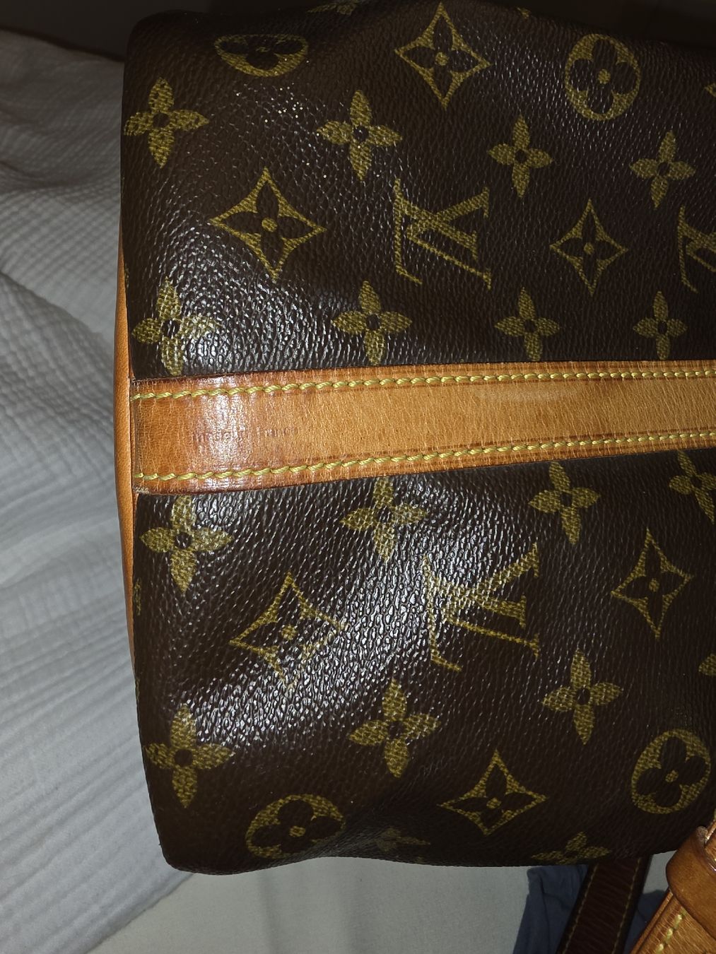 Louis Vuitton Borse da donna: Louis Vuitton petite Noe – Usato da St. Gallen venduto da heartbug 9