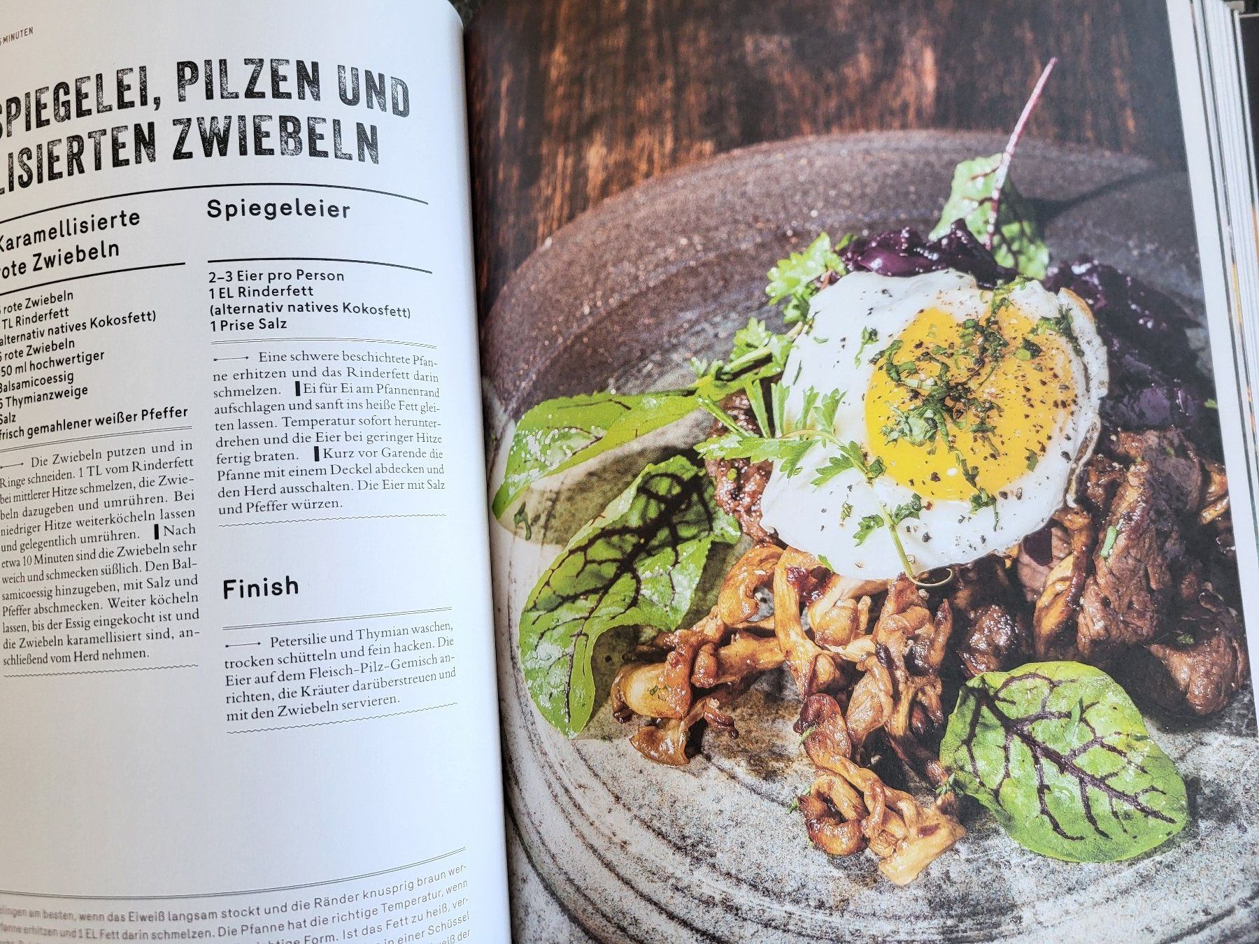 Libri: Das Paleo Prinzip - Kochbuch – Usato da Gattikon venduto da Andi1209 6