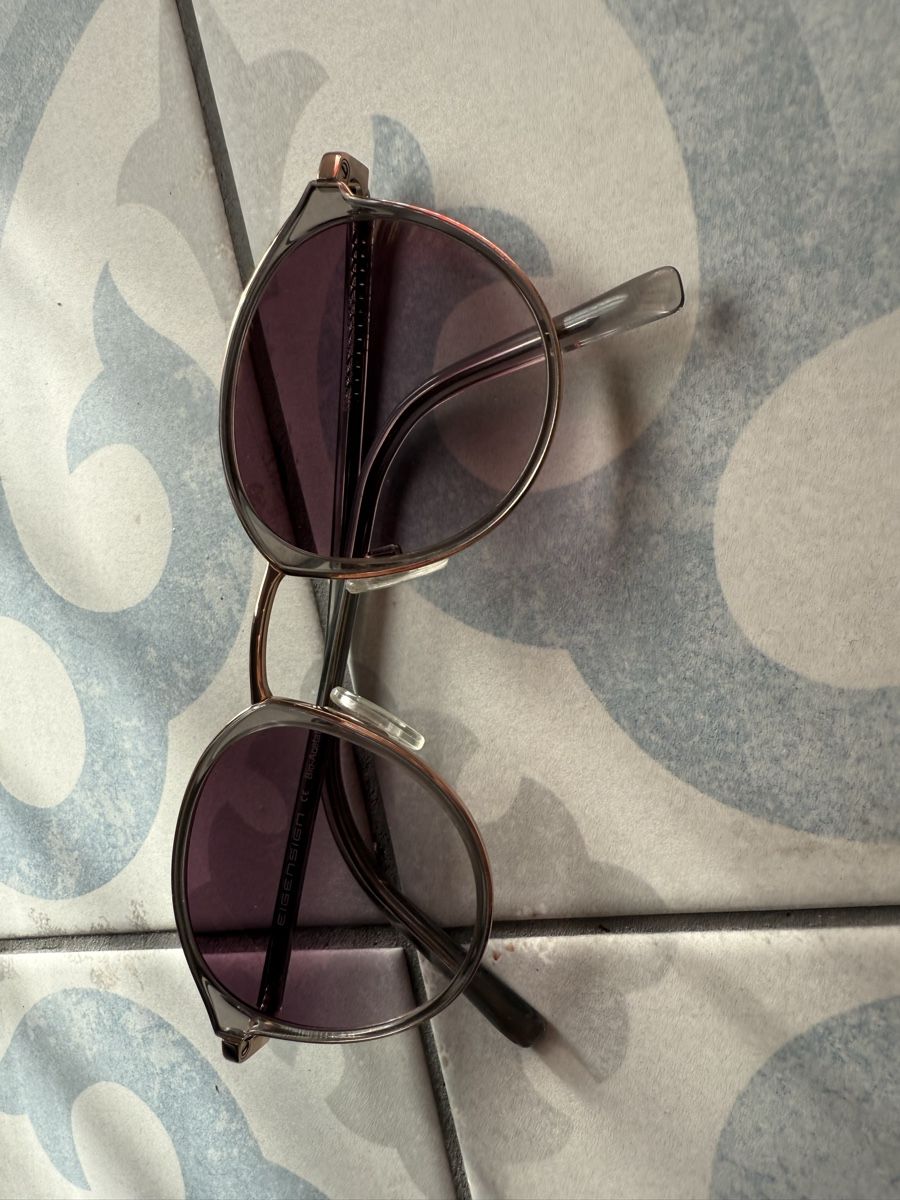 Lunettes & Verres: Brillengestell eigensign – D'occasion à visp par Kmemo1 2