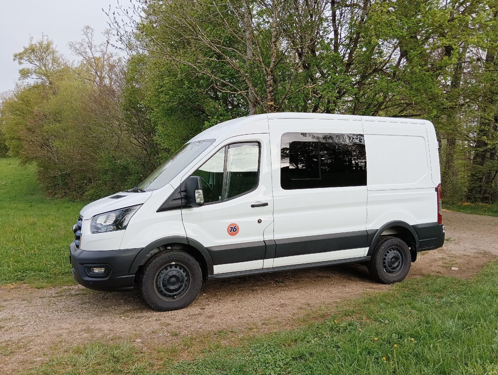 Ford Veicoli da campeggio: Ford E-Transit Elektro-Camper – Usato da Densbüren venduto da H-76 3
