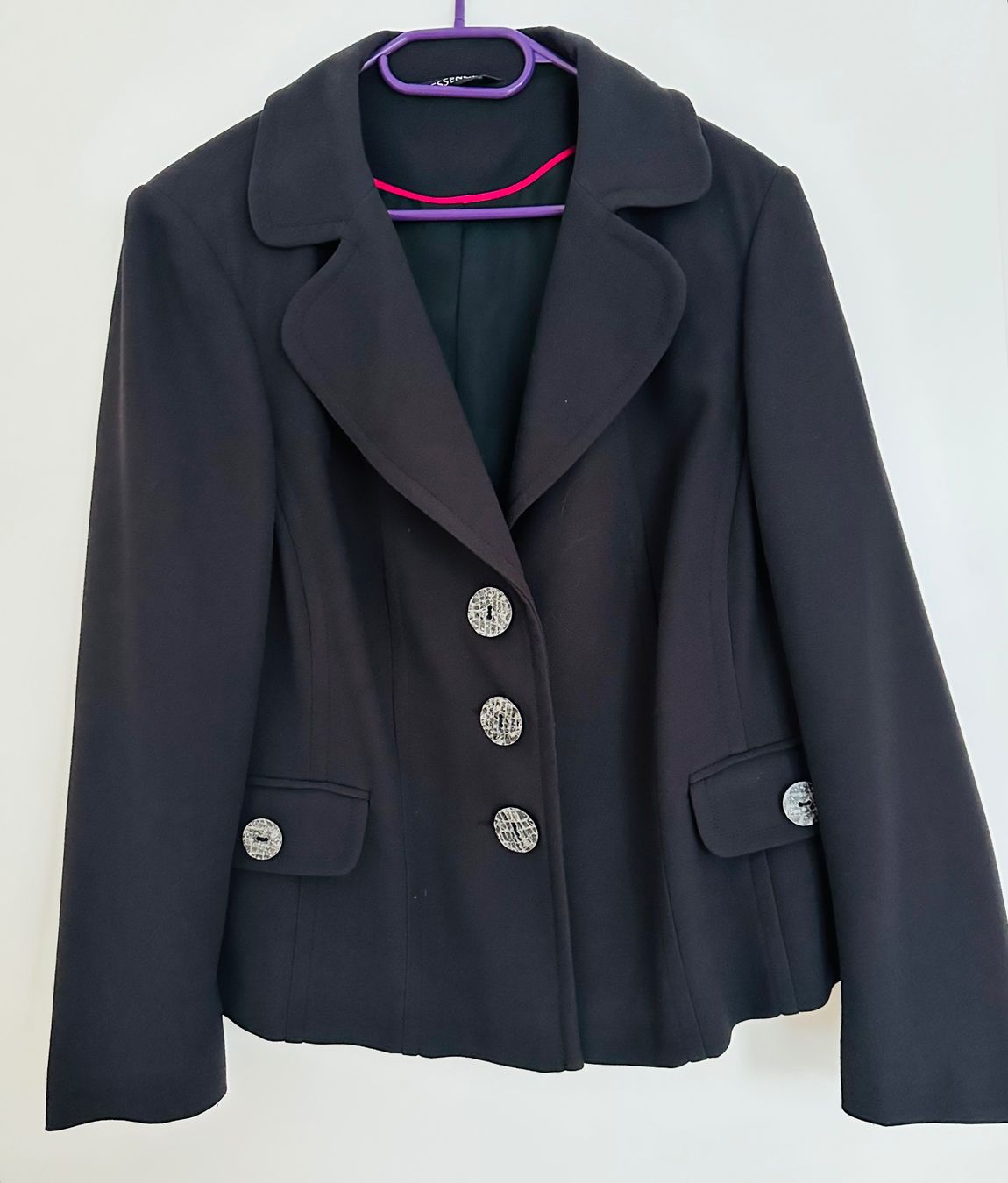 Giacche: Blazer von Essence, Grösse 50 – Nuovo (secondo la descrizione) da Wallbach venduto da paxnic