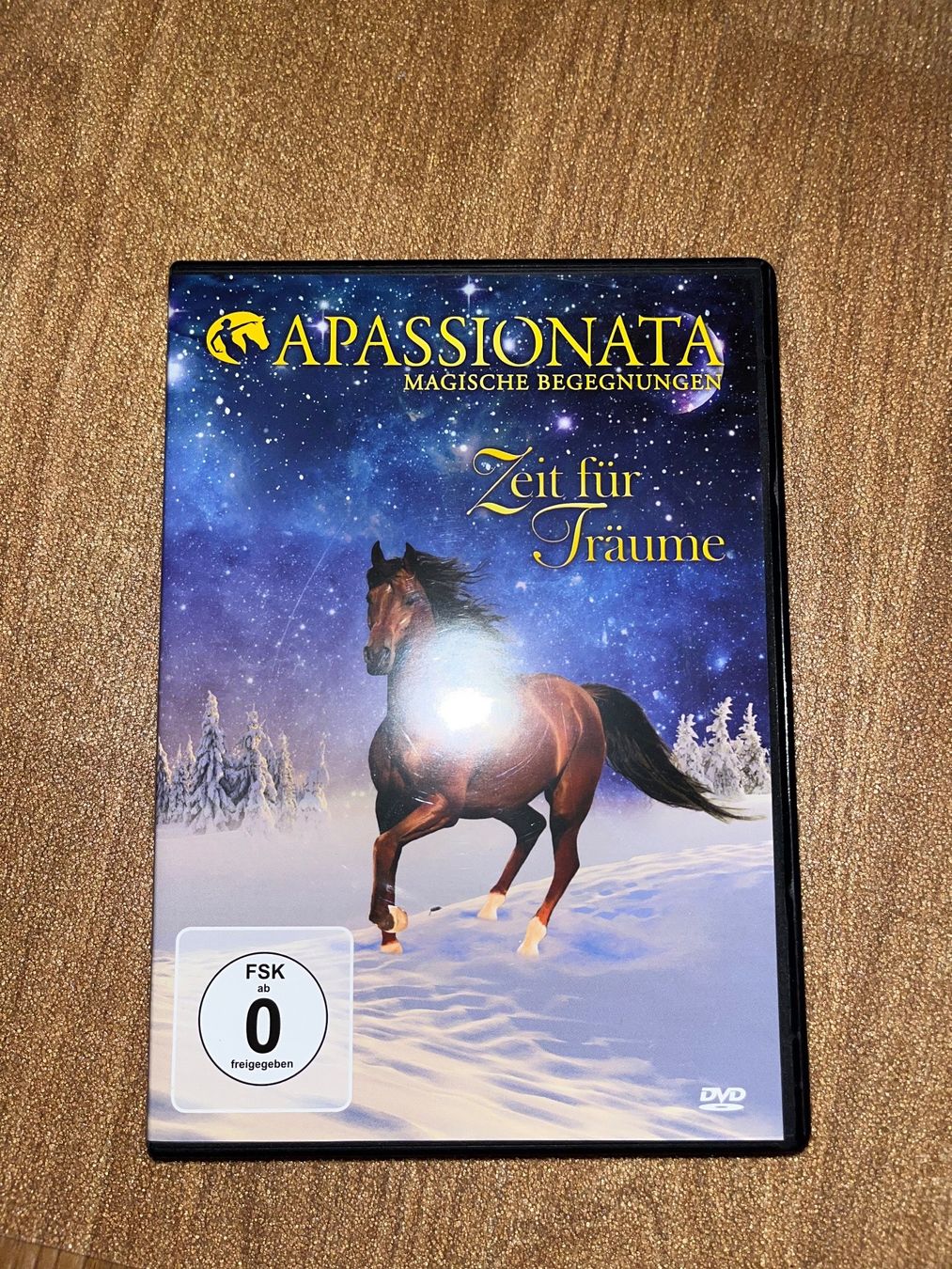Tutti i DVDs: Pferdefilme – Nuovo (secondo la descrizione) da Küsnacht ZH venduto da asc_8wmm 4