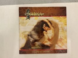 CHINA LP - Go All The Way ❗️Schweizer Hard Rock