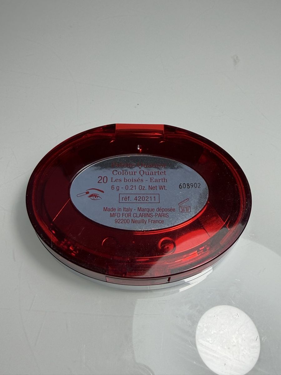 Clarins Make-up: MAKE UP PALETTE CLARINS – Nuovo (secondo la descrizione) da Bedano venduto da VBimby 1