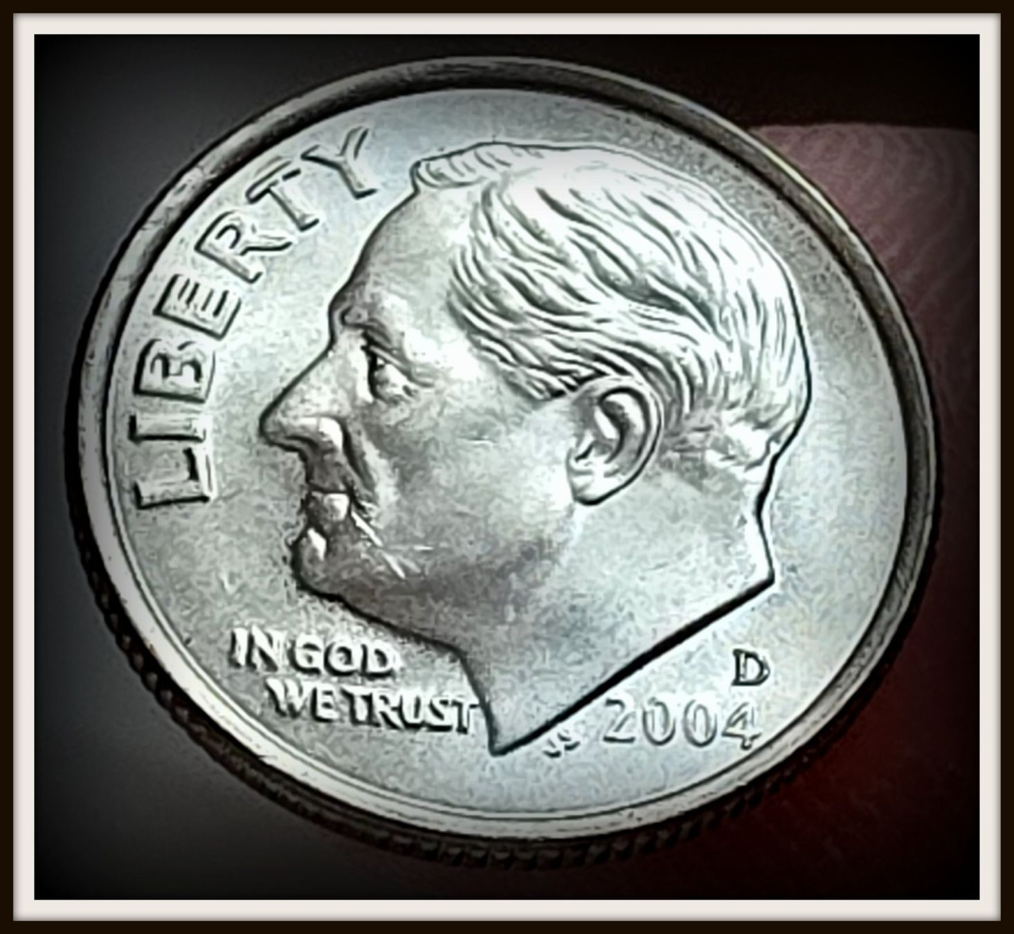 Tutti le monete: AMERIKA ONE DIME 2004 D UNZ. – Nuovo (secondo la descrizione) da winterthur venduto da CoinPassion 1