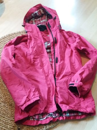 OCK leichte Outdoorjacke Gr.36