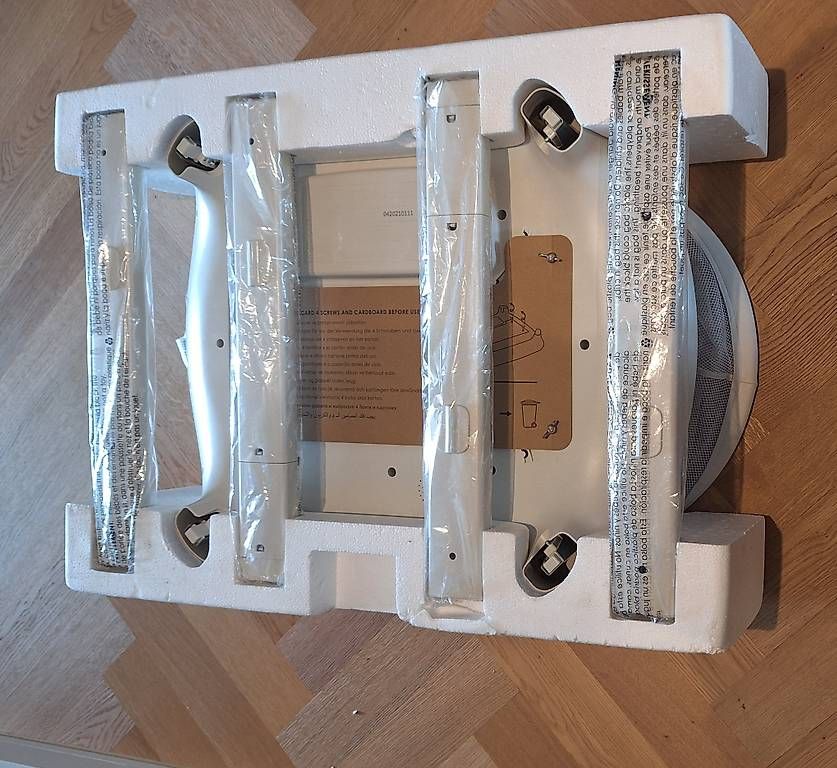 4moms Wippen & Schaukeln: Elektrisches Babybett - mamaRoo sleep – Gebraucht aus Zürich von Horstius 2