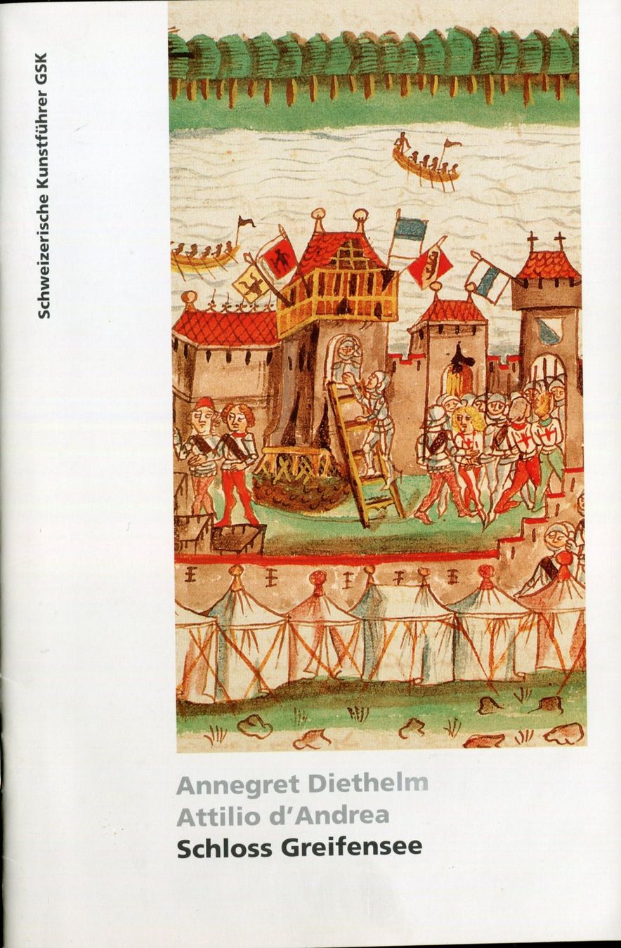 Libri: Greifensee, Schloss – Usato da Aarau venduto da Elmaar41