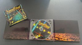 AGENT STEEL Unstoppable Force 2008 Digipak Thrash Metal RAR