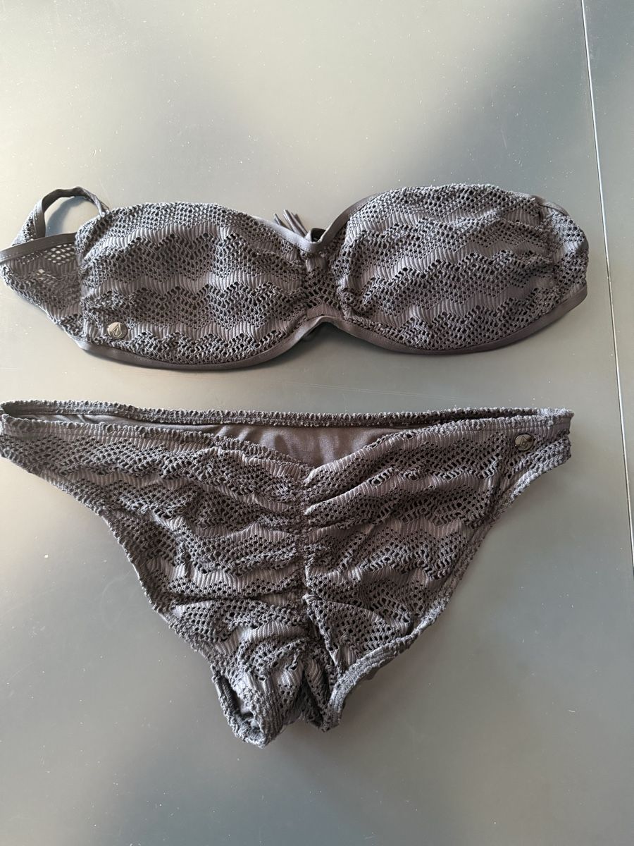 Volcom Maillots de bain & Bikinis: Bikini schwarz von Volcom – D'occasion à Steckborn par Diana.84