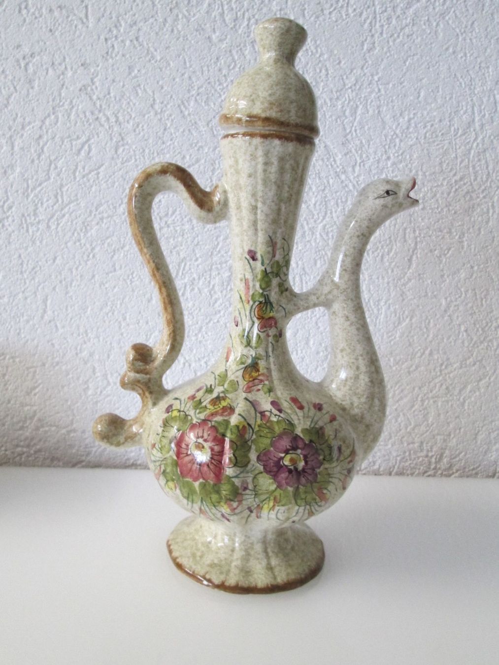 Caraffe: Dekorative, antike Krug- Keramik – Usato da Movelier venduto da ddomenika 1