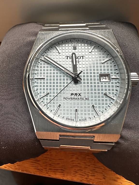 Tissot Orologi: TISSOT PRX POWERMATIC 80 – Usato da Wallisellen venduto da ema_smx6