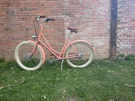 Damenvelo City Cruiser guter Zustand mit Brooks Sattel