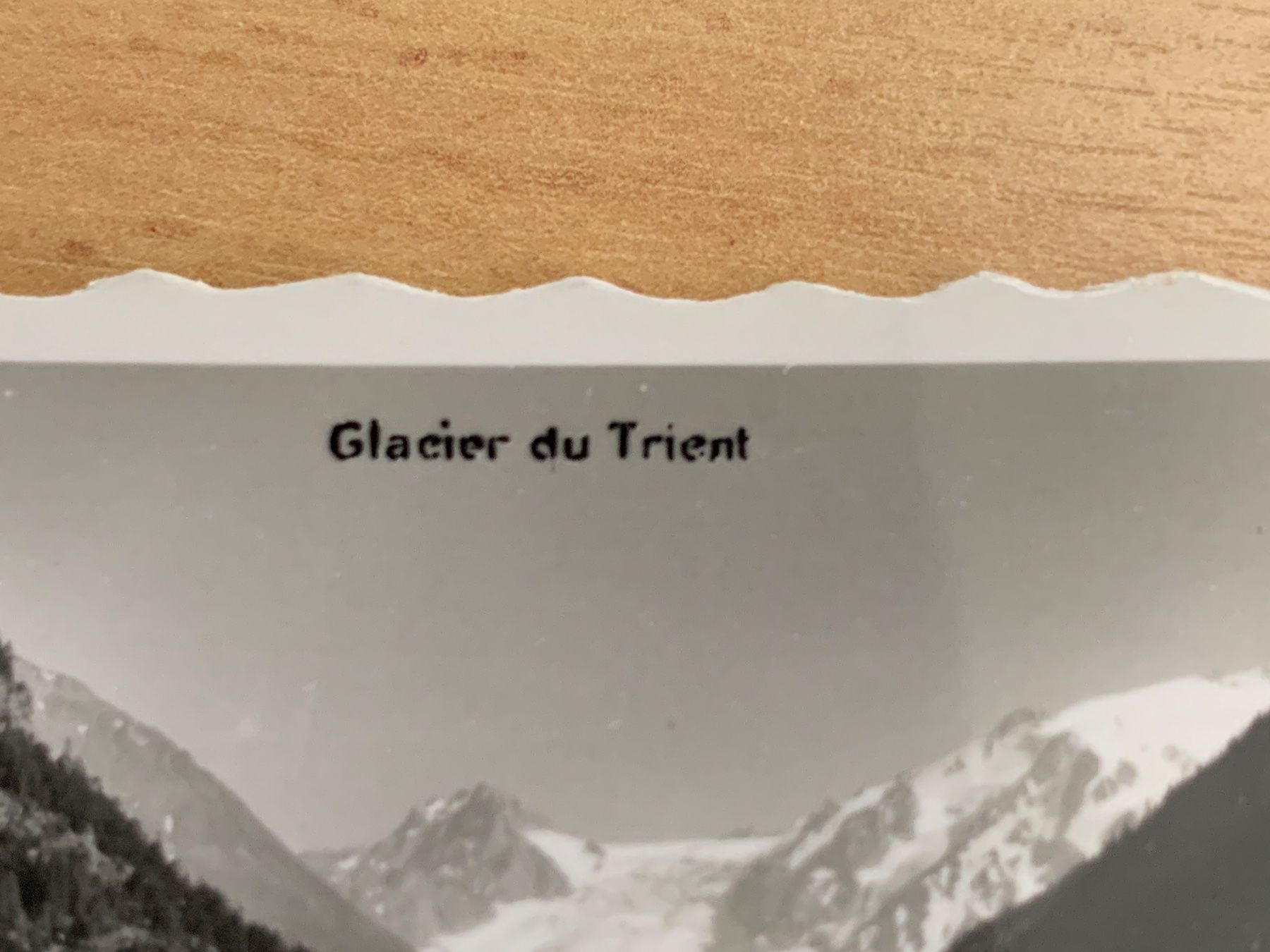 Ansichtskarten: ANTIKE ANSICHTSKARTE MARTIGNY-CHATELARD******** – Gebraucht aus Ibach von lisch3 2