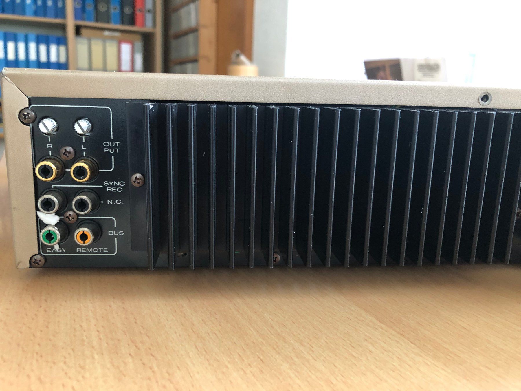 Marantz Lettore multimediale & Streamer: Marantz CD-Player CD 84 - HiFi-Gerät – Difettoso da Grenchen venduto da Kogi7 5