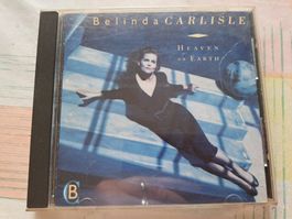 Cd Belinda Carlisle - Heaven on Earth