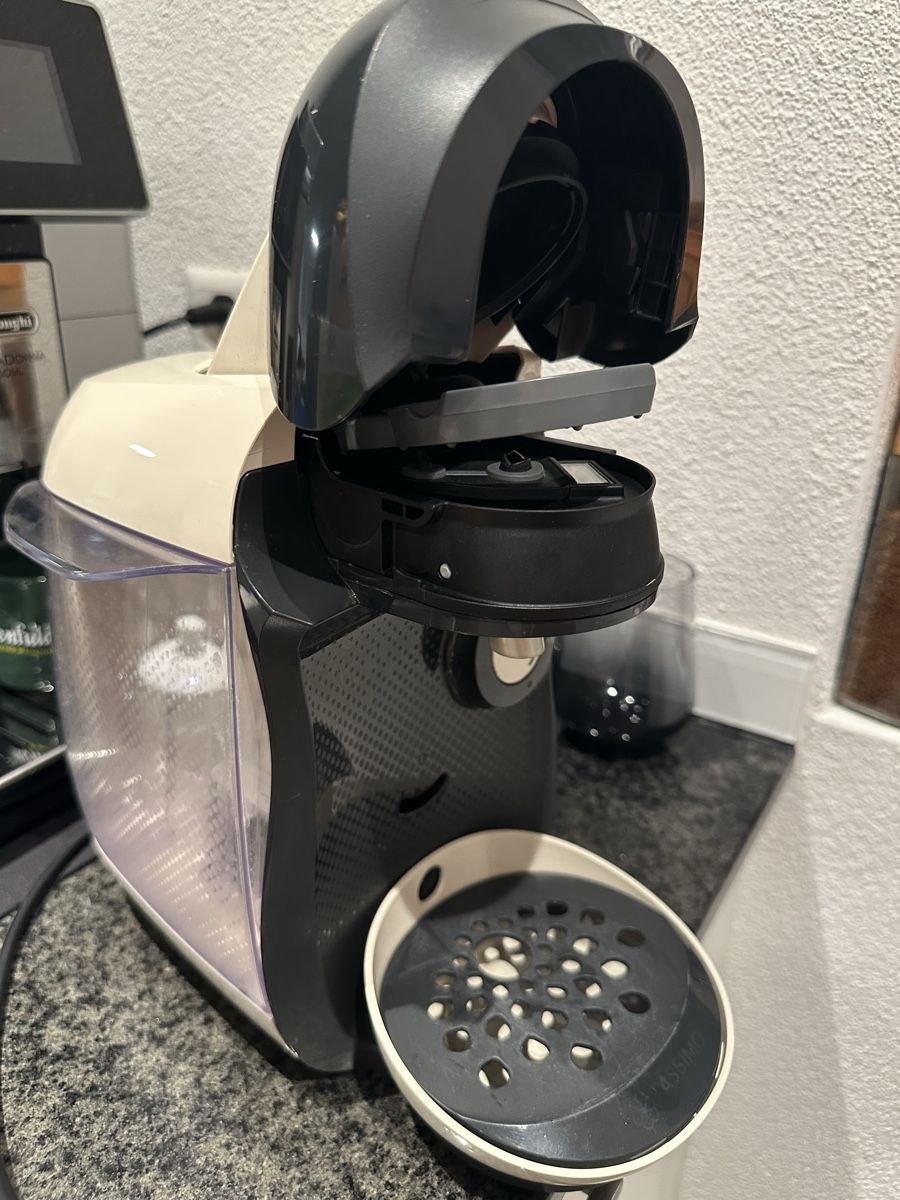Bosch Macchine per caffè & Macchine per espresso: Tassimo happy Kaffemaschine – Usato da Wynau venduto da xRahelx