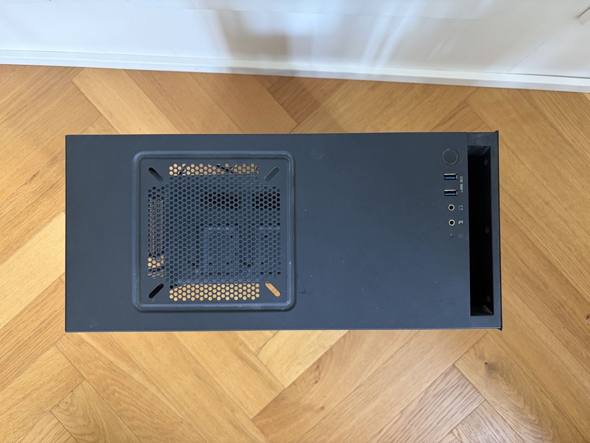 NZXT Boîtiers: PC Case NZXT S340  – D'occasion à Wikon par HighNo 4