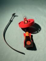 Ninjago Spinner Kai, LEGO, rot, Spielzeug, Top Zustand!