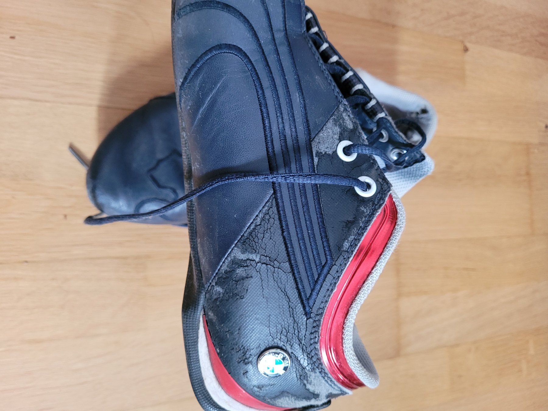 Puma Chaussures hommes: Puma BMW MS Future CAT Gr. 43 – D'occasion à Zürich par mer_6tqg 3