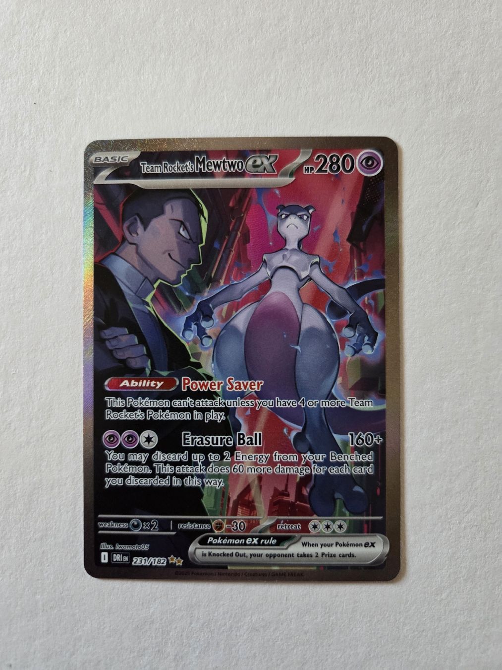 Pokémon Carte collezionabili: Pokemon Mewtwo ex – Nuovo (secondo la descrizione) da Stachen venduto da Gon_Soku 3