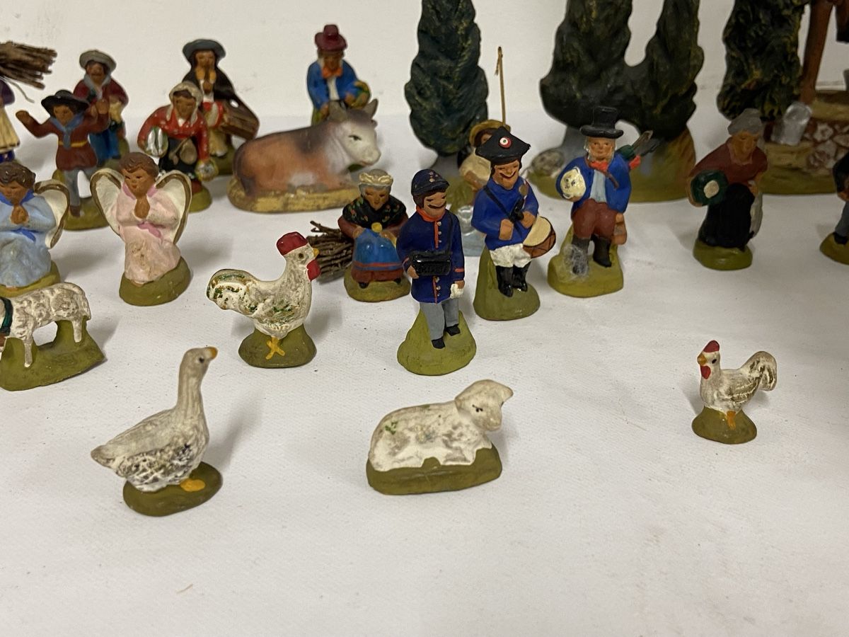 Figuren: Fouque Figuren – Gebraucht aus Dietikon von brocki-eyra 8