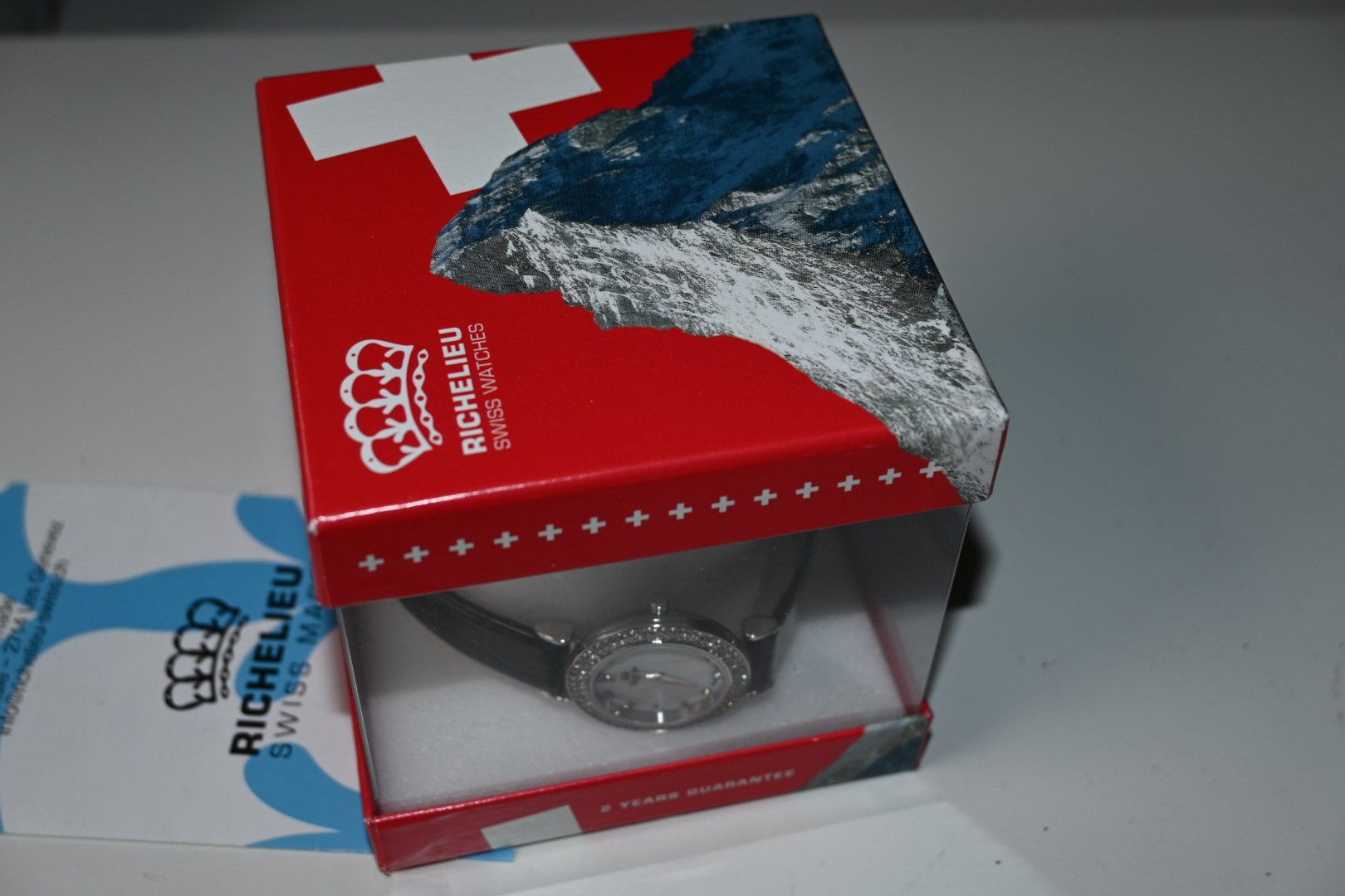 Uhren: Richelieu Damen Armbanduhr – Neu (gemäss Beschreibung) aus Horgen von Modena0 4