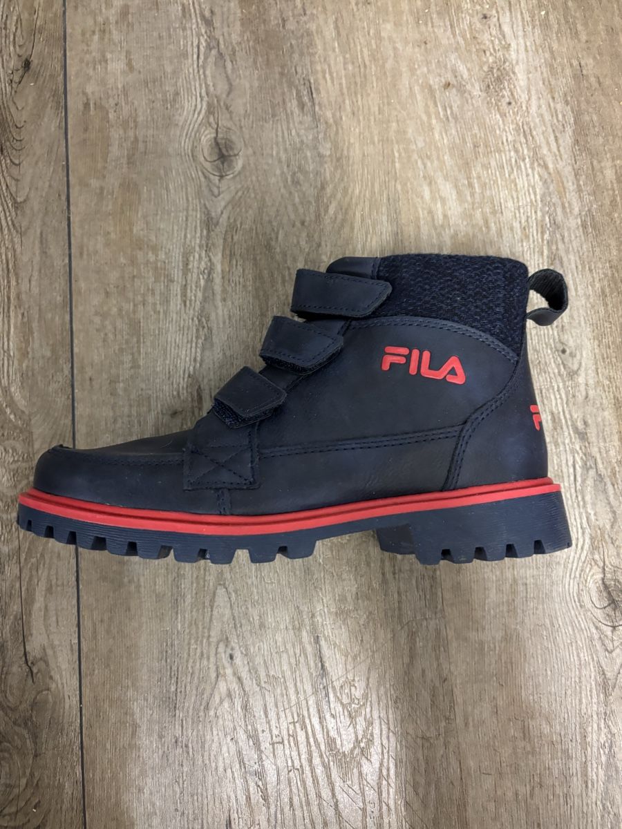 Fila Scarpe per ragazzi: Fila Schuhe – Usato da Wimmis venduto da Soccerfanshop